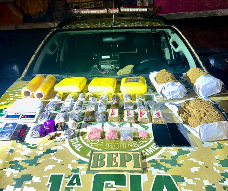 Foto: Policia Militar